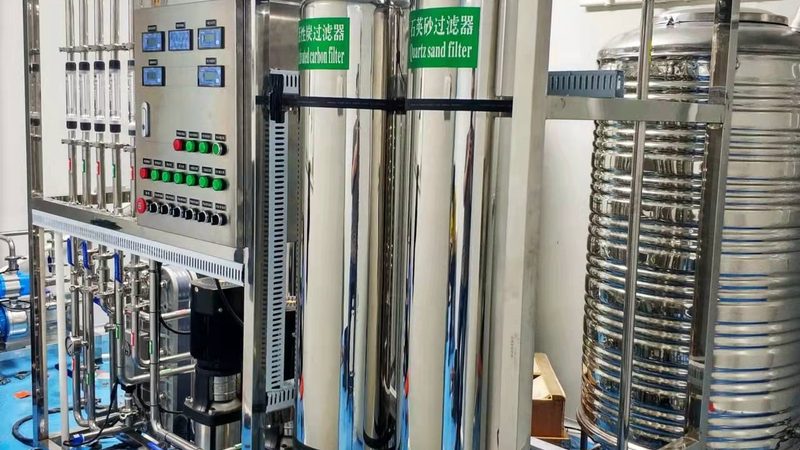 化工行业喷淋塔：揭秘其工作原理与选型要点