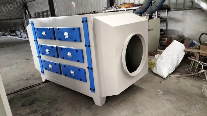 工业活性炭吸附箱：揭秘定制化环保利器**