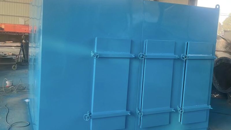 环保废气处理除尘设备：揭秘行业实力派