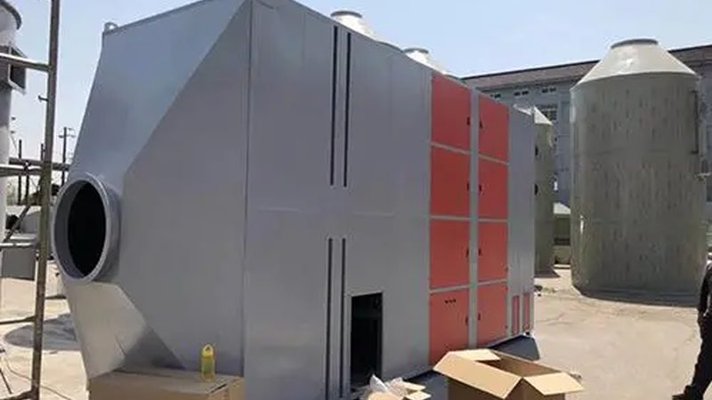 布袋除尘器：揭秘其在工业环保中的应用广度