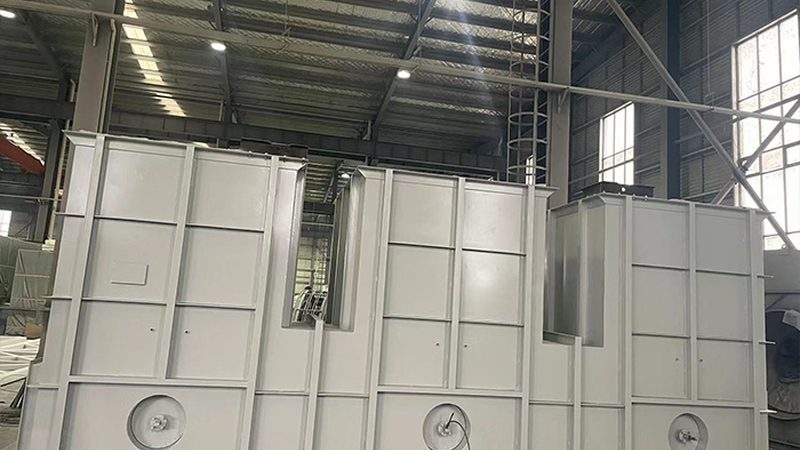 矿山布袋除尘器：规格尺寸背后的技术考量