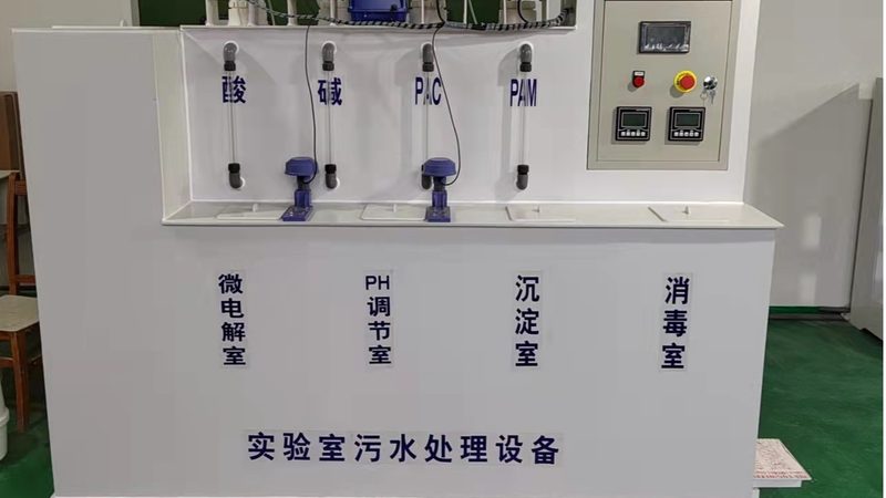 成都学校一体化污水处理设备选型的关键因素