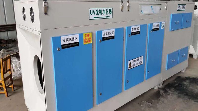 学校一体化污水处理设备工艺流程解析**