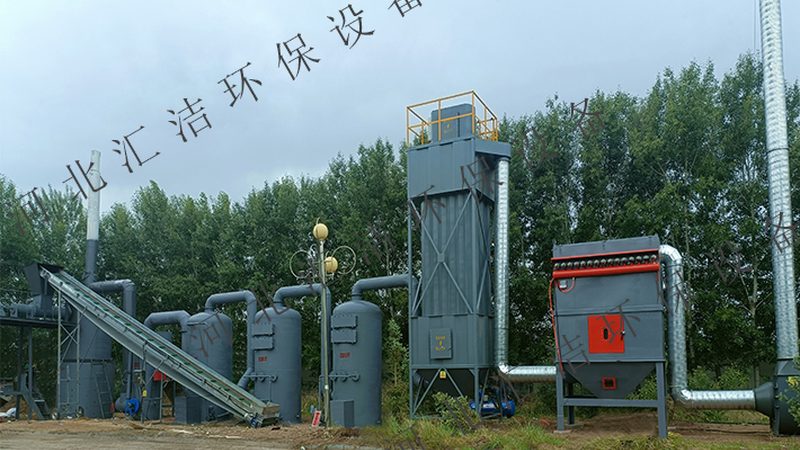 小型废气处理设备：规格型号解析与选型要点