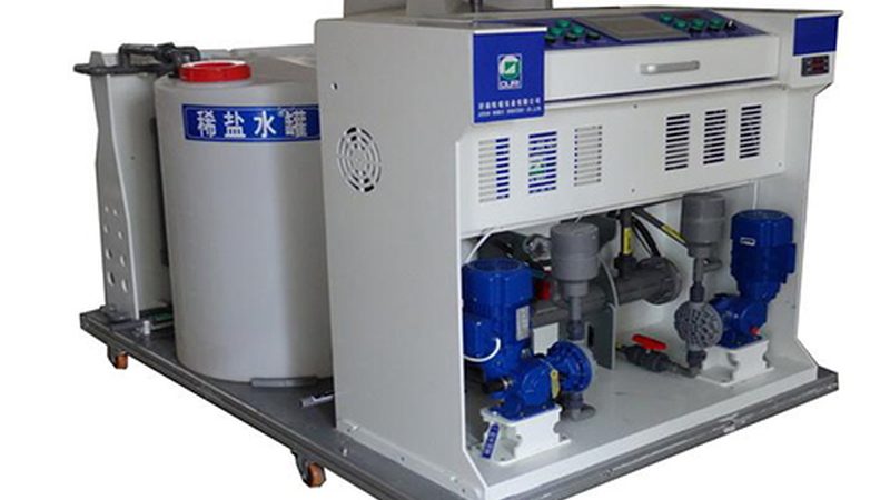 家用污水处理设备：型号规格尺寸全解析**
