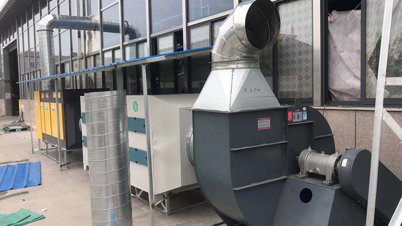 河北布袋除尘器工程案例解析：环保升级的关键一步**