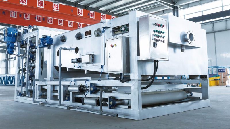 工业废水处理系统安装：四大关键步骤与注意事项