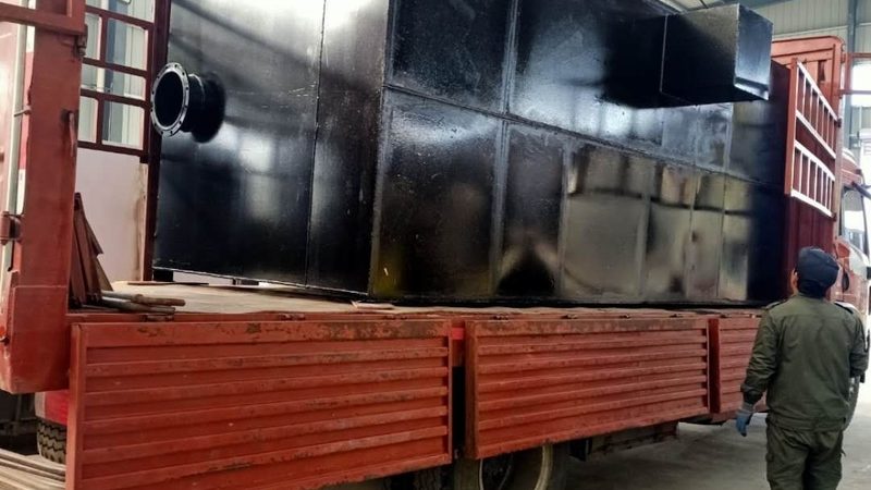 车间焊接烟尘治理：关键技术与实施要点